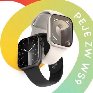 Relógio Smartwatch Peje ZW WS9