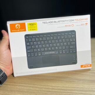 Teclado com Touchpad Para Tablet H’Maston JP105