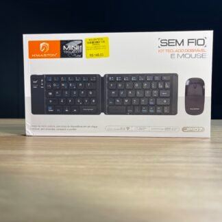 Teclado Sem fio Para Tablet H’Maston JP07