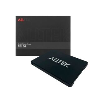 SSD Interno AllTek 512 GB SATA III para Notebook e PC