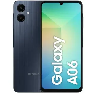 Smartphone Samsung Galaxy A06 128GB 4GB RAM