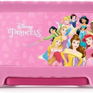Tablet Infantil Princesas com Controle Parental 4GB RAM + 64GB