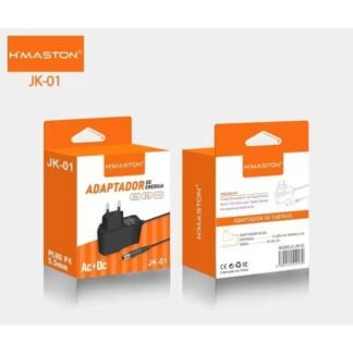 Adaptador Fonte De Energia 5v H'maston Para Tv Box Jk-05