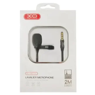 Microfone Lapela p3 X0-MKF01