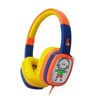 Fone Headphone Cartoon HP - 302