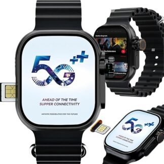 Smartwatch Ultra 3 AI