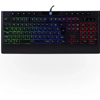 Teclado Ballistic Cinetic Dazz
