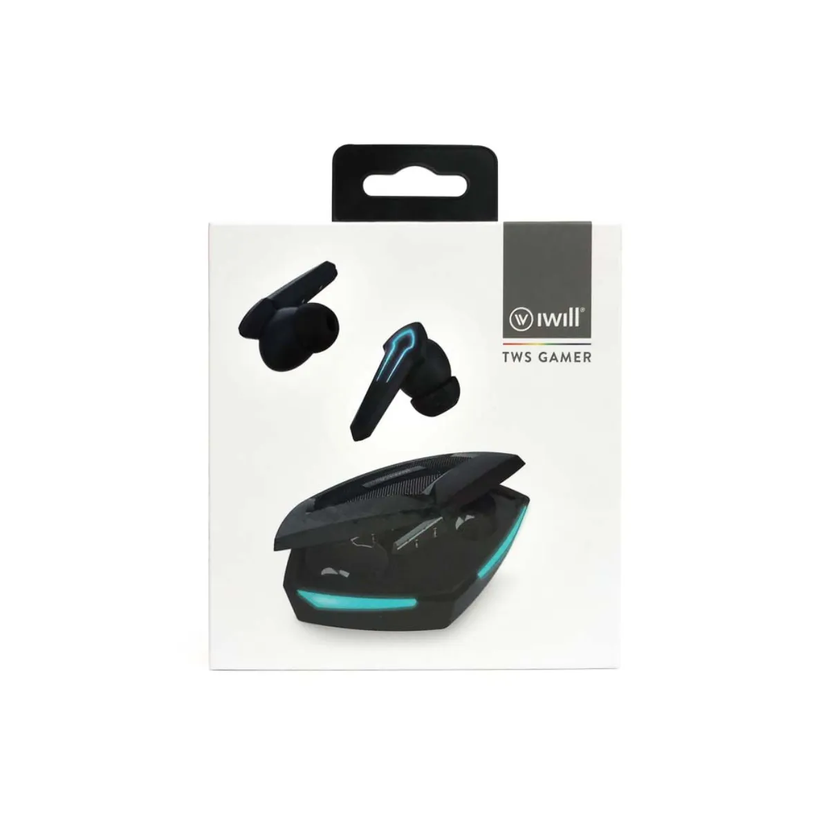 Fone iwill tws gamer