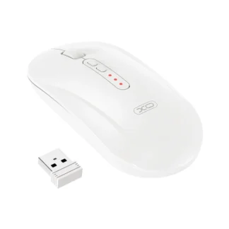 Mouse XO M13 Branco sem Fio (M13 Branco)