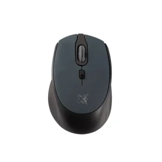 Mouse logic Sem Fio 1600 Dpi Maxprint Preto