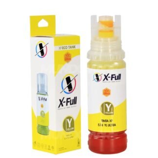 Tinta X-Full ECT 600 YL ultra “Amarela”