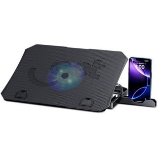 Suporte para Notebook Get Ajustável com Cooler