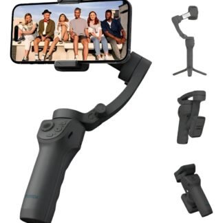 Estabilizador de celular Gimbal mc01
