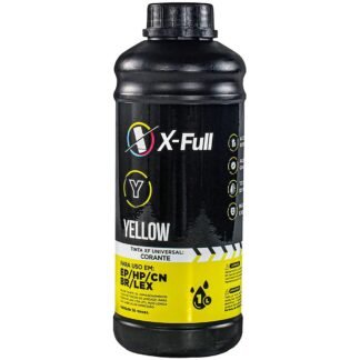 Tinta Amarela X-Full Refil 1 Litro