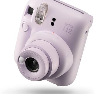 CAMERA INSTAX MINI 12 LILAS CANDY