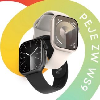 Relógio Smartwatch Peje ZW WS9
