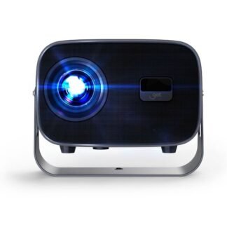 Projetor vision Smart 3000 Lúmens Get Full HD com Wi-Fi, Android e HDMI