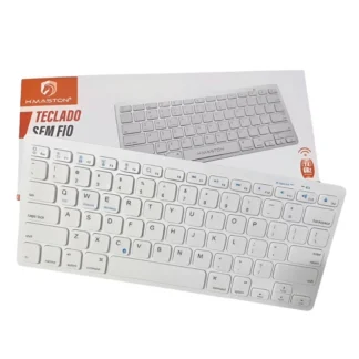 Teclado Sem Fio Bluetooth H’maston JP101
