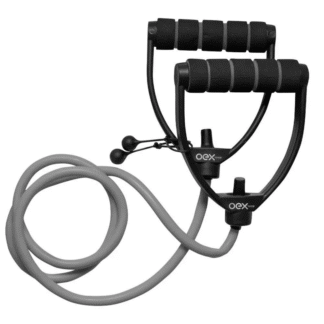 Extensor Oex Move Nível Médio Preto - EX10