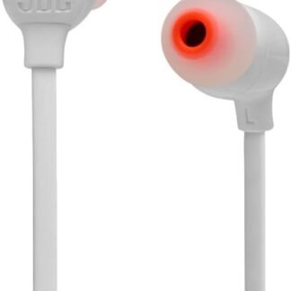 JBL, Fone de Ouvido Bluetooth, Tune 125BT, Intra Auricular, Sem Fio, Microfone Integrado - Branco