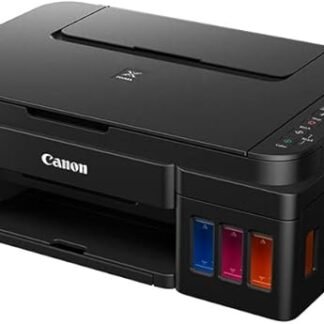 Impressora Multifuncional, Canon, Mega Tank G3110, Tanque de Tinta, Wi-Fi, Preto