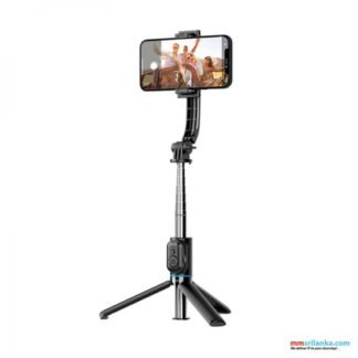 BASTÃO DE SELFIE TRIPÉ DESTACÁVEL WIWU  - WI-SE001 - Preto