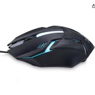 Mouse Geek Maxprint USB 2.0 com led