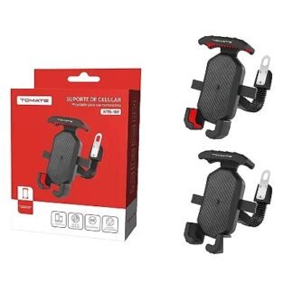 SUPORTE DE CELULAR PARA MOTO TOMATE MTG-109