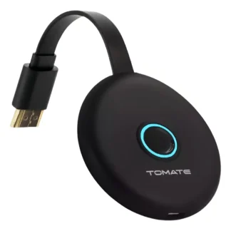 Transmissor De Vídeo Hdmi Sem Fio 1080p Wireless Tomate MPD-G01
