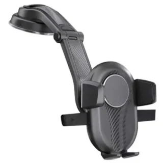Suporte Para Carro Automotivo Mtg-207 Sucção Resistente Anti Furto