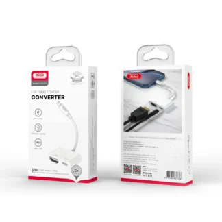 Adaptador Lightning para AV Digital XO-HUB005