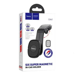 suporte veicular magnético Hoco CA61