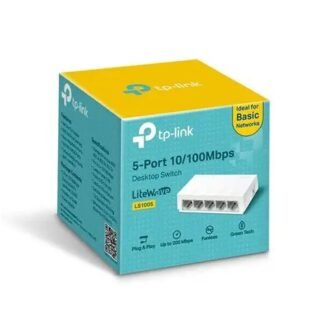 Switch Tp-link Ls1005 Litewave Série Litewave