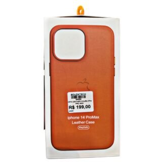 Capa leather-couro-iphone