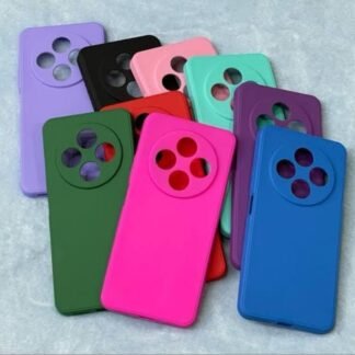 Capa de Silicone Colorida - Multicores modelos POCO